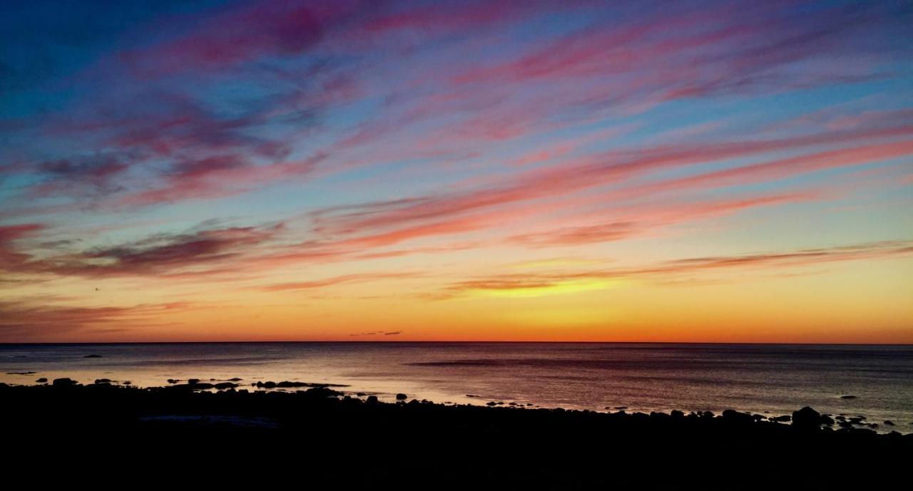 Ocean View Tind Lofoten โมสคิเนส ภายนอก รูปภาพ