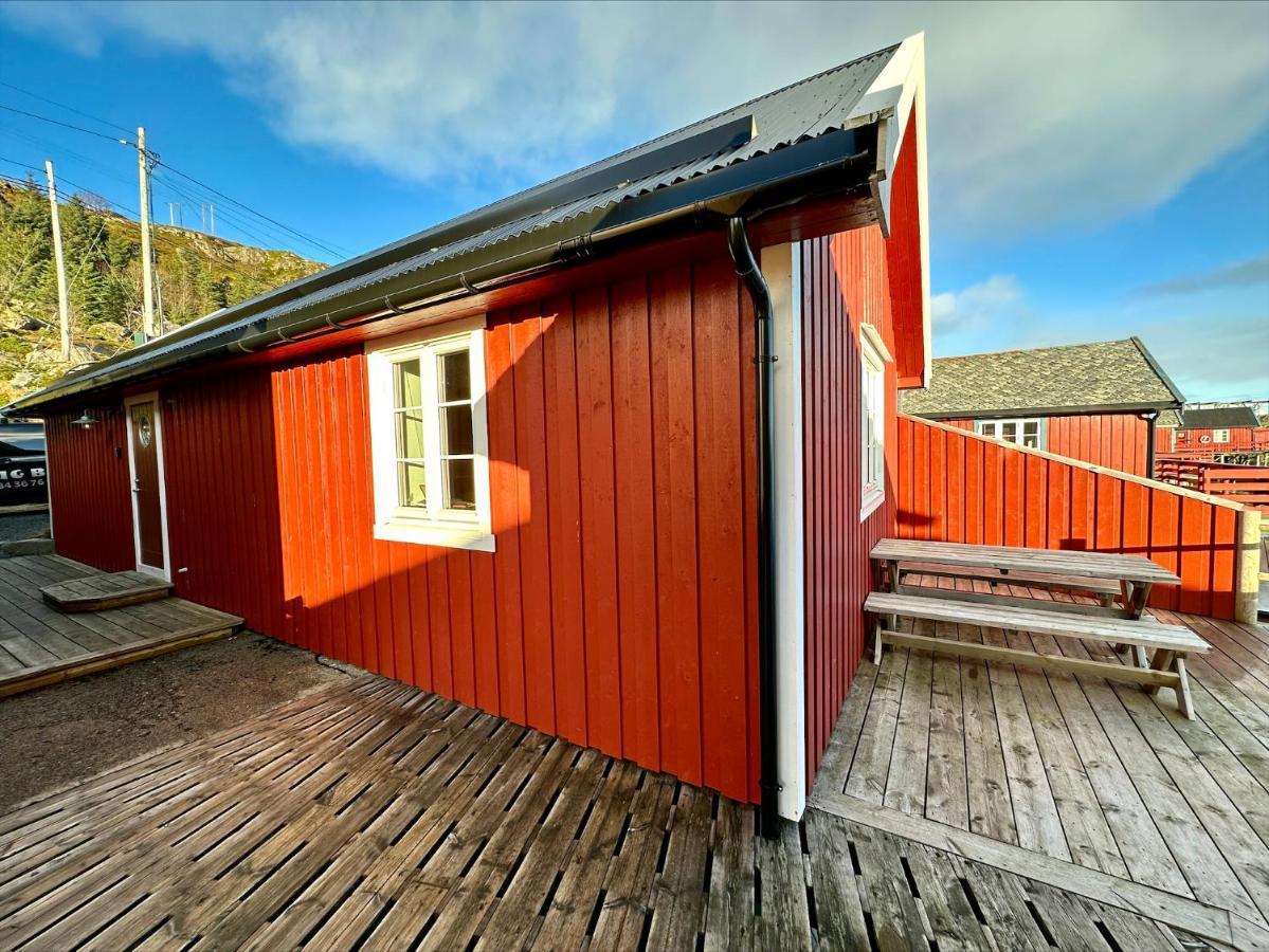 Ocean View Tind Lofoten โมสคิเนส ภายนอก รูปภาพ