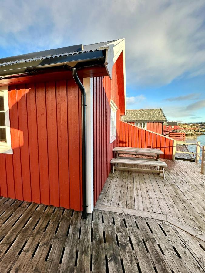 Ocean View Tind Lofoten โมสคิเนส ภายนอก รูปภาพ