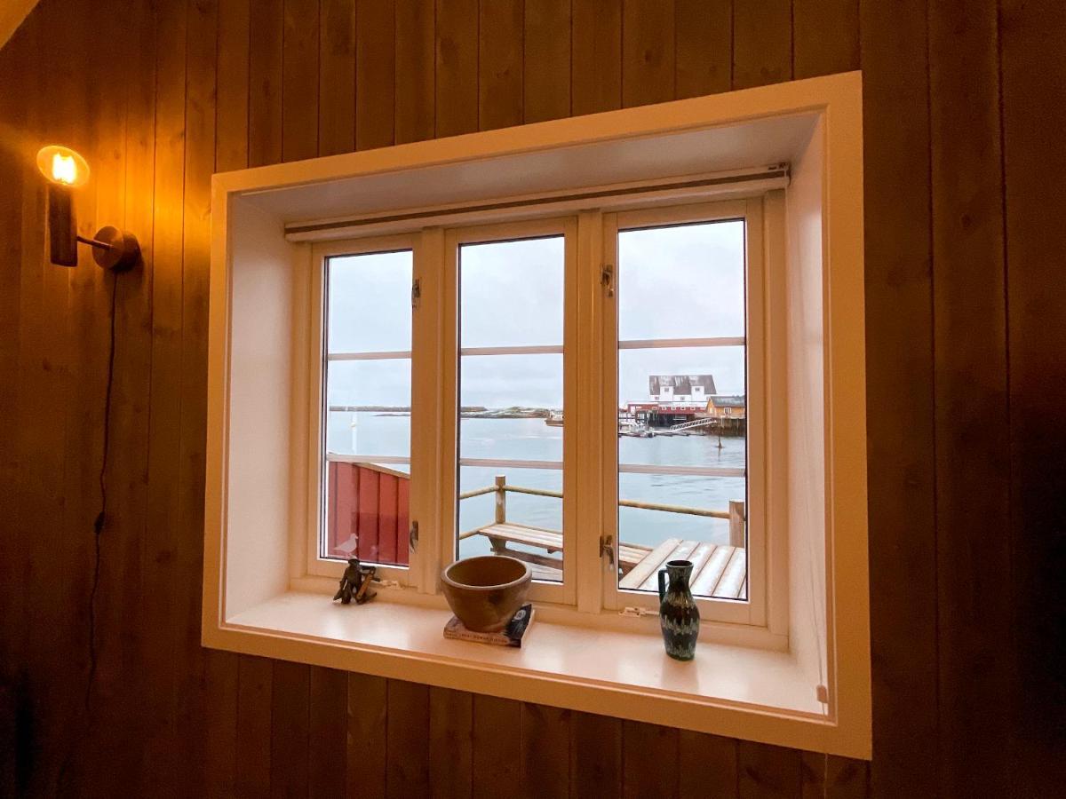 Ocean View Tind Lofoten โมสคิเนส ภายนอก รูปภาพ