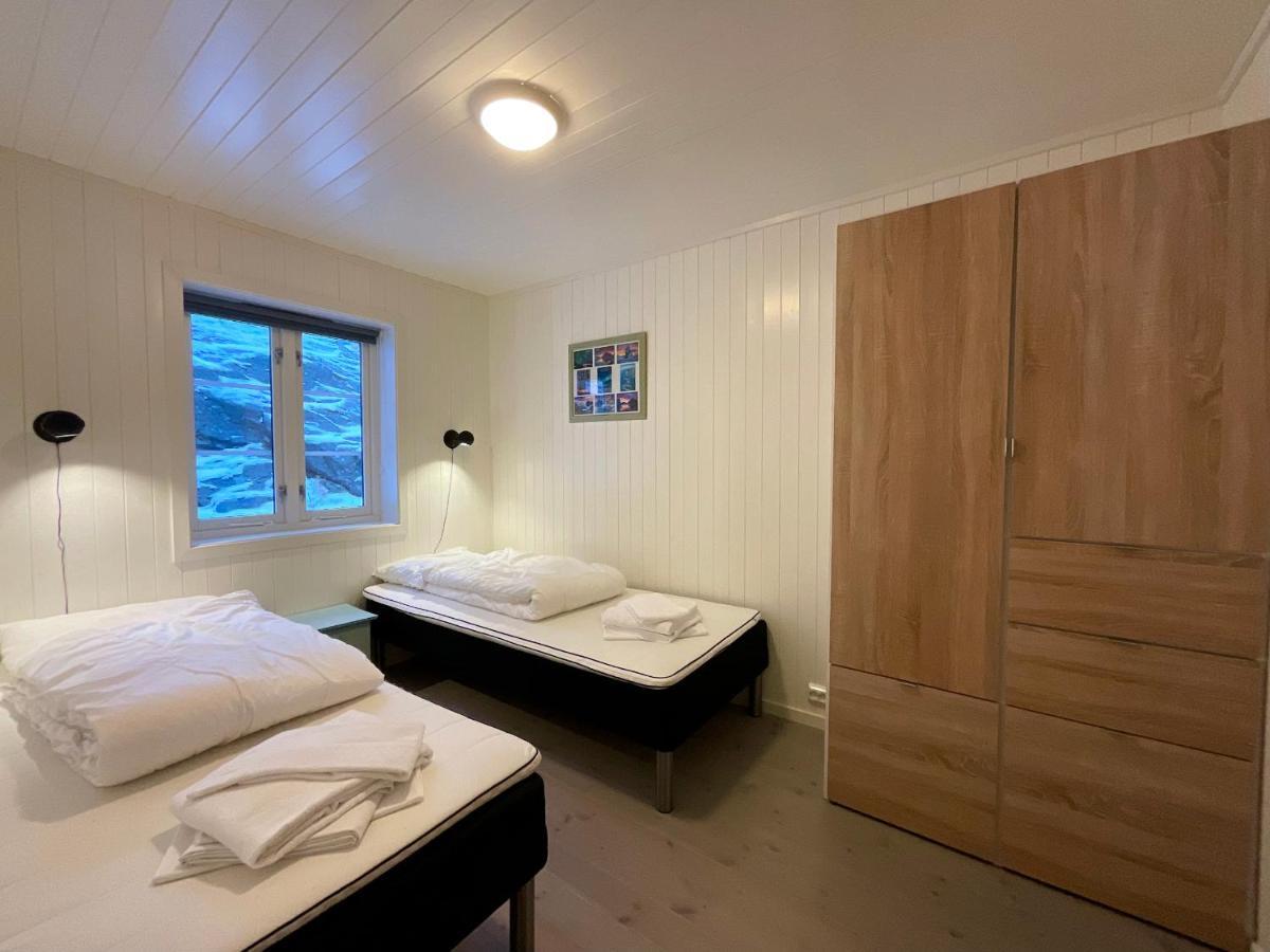 Ocean View Tind Lofoten โมสคิเนส ภายนอก รูปภาพ